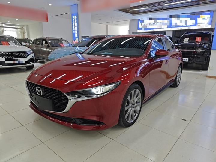 3 Axela 2021 2.0L AT