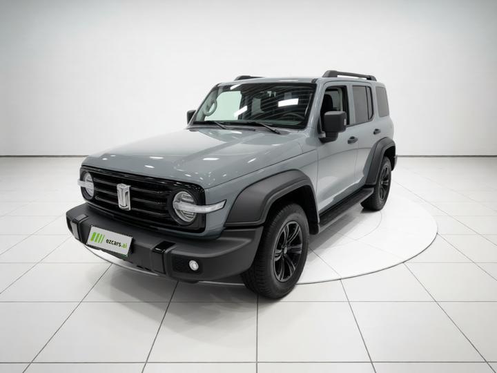 300 2021 Off-road 2.0T