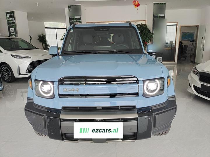 iCAR V27 2026 210KM RWD 500 photo 2