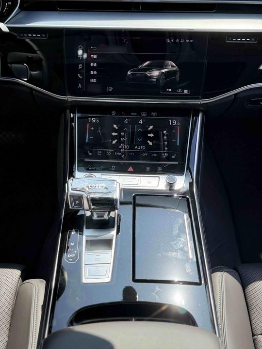 A8 2024 A8L 50 TFSI quattro photo 6