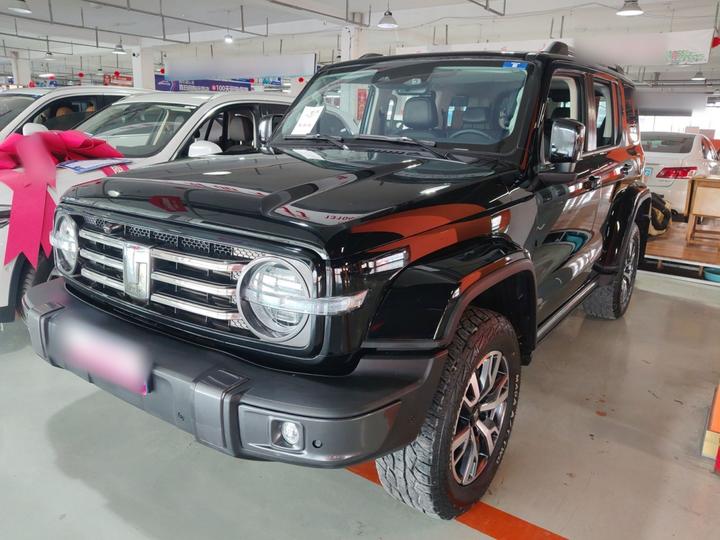 300 2023 City 2.0T