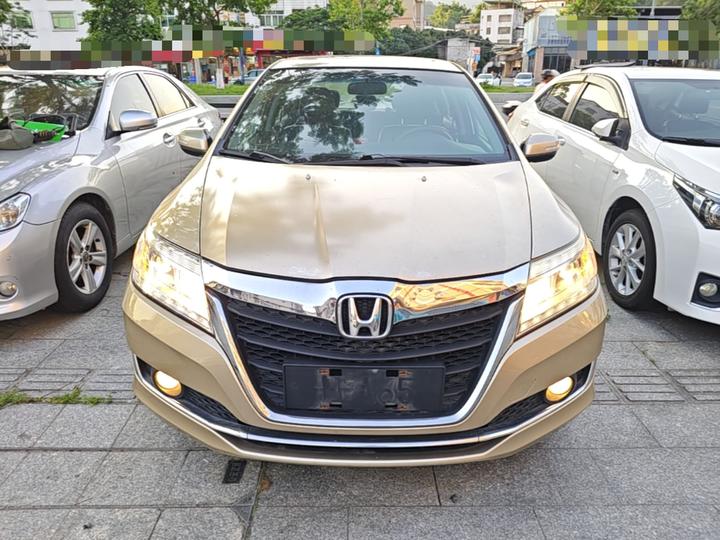 Crider 2016 1.8L CVT Luxury photo 2