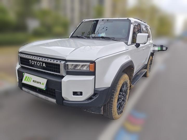 Prado 2024 2.4T TX 5-Seater