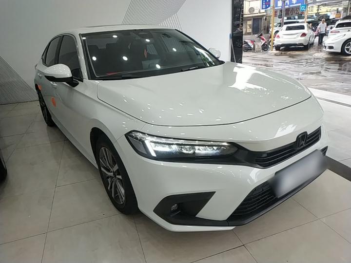 Civic 2023 240TURBO CVT photo 3