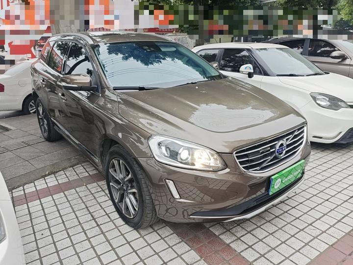 XC60 2015 T5 AWD photo 3