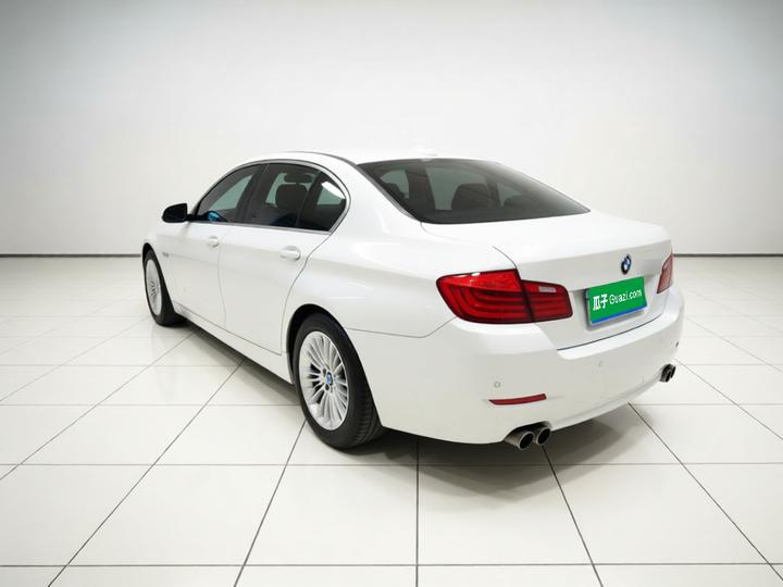 5 Series 2014 525Li Leading photo 4