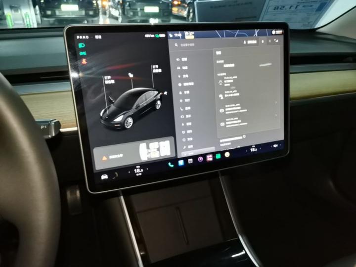 Model 3 2020 Facelift Long Range RWD photo 4