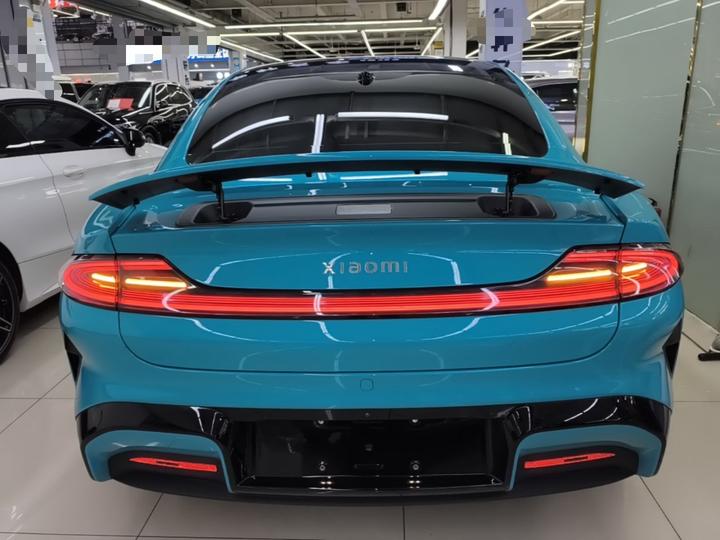 Xiaomi SU7 2024 AWD Max photo 3