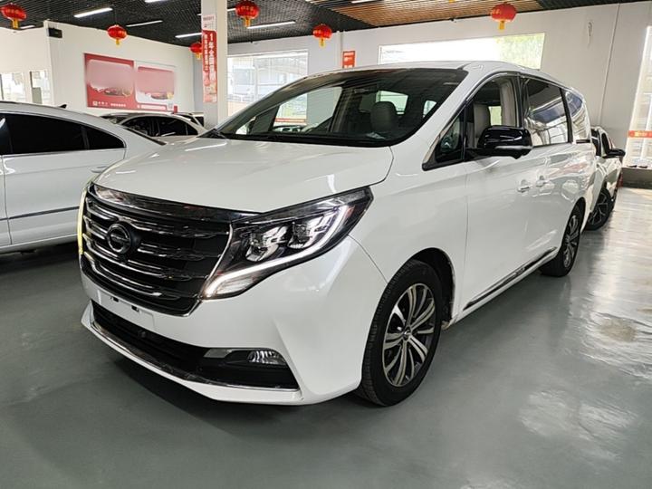 GAC Trumpchi M8 2019 320T Supreme