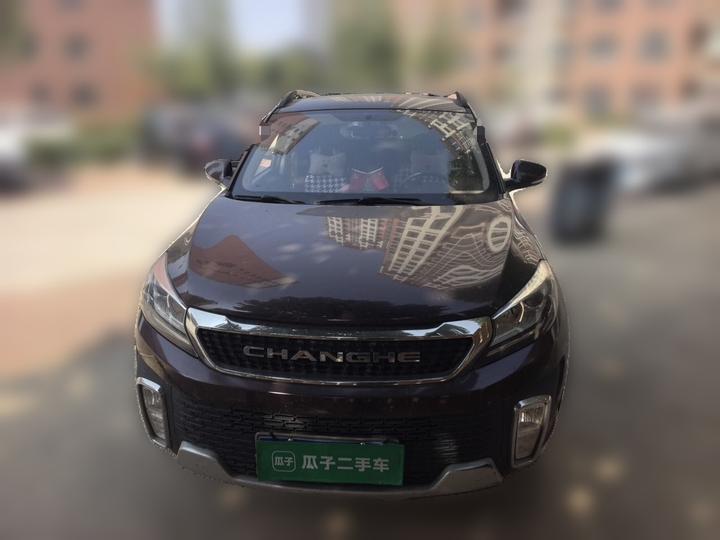 Changhe Q35 2016 1.5L MT photo 2
