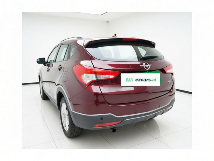 Haima S5 2015 1.6L MT Smart Luxury photo 4