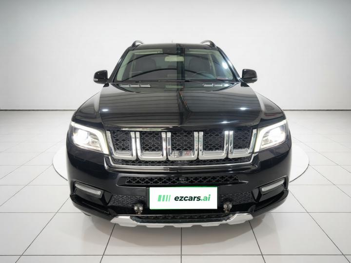 BAIC BJ90 2021 3.0T photo 2