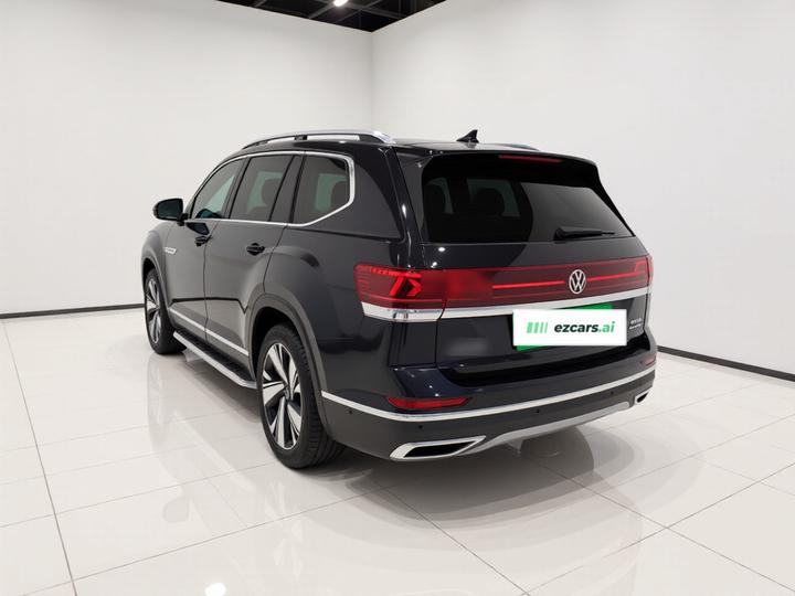Teramont 2022 380TSI AWD Luxury photo 4