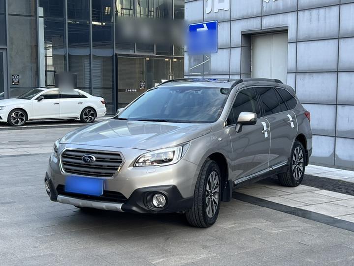 2017 2.5i Sport EyeSight