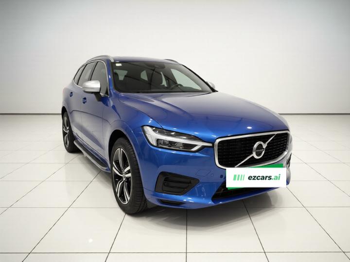 XC60 2019 T5 AWD Sport China V photo 3