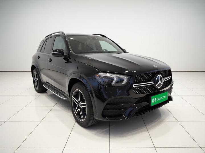 GLE-Class Parallel Import GLE 350 photo 3