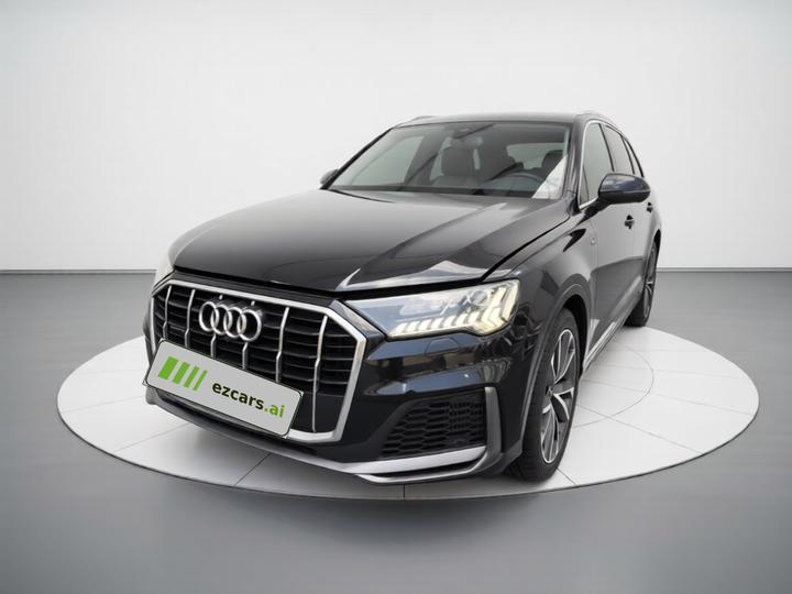 Q7 2022 55 TFSI quattro S line Premium