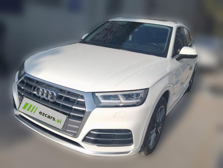 Q5L 2020 Facelift 40 TFSI Fashion