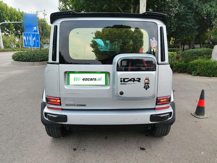 iCAR-Class V23 2025 401 RWD ADAS photo 5