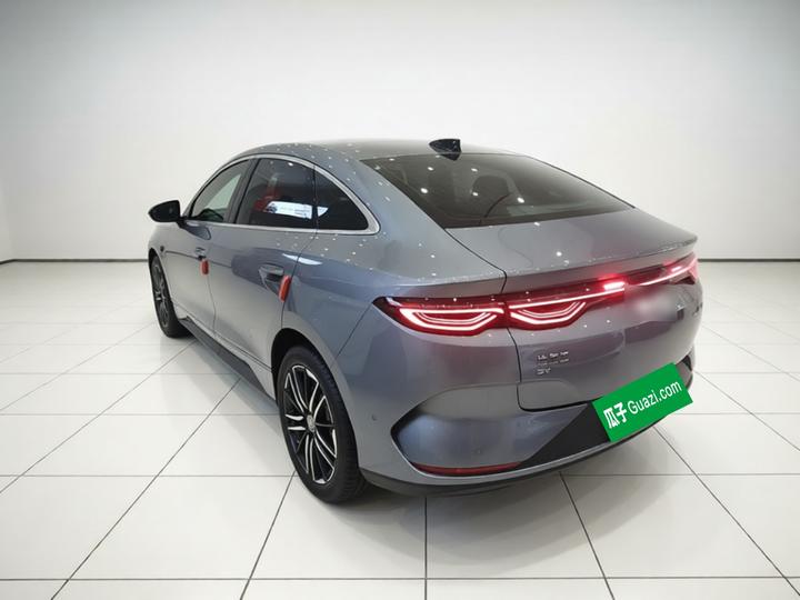 Qin L 2025 EV 545KM photo 4