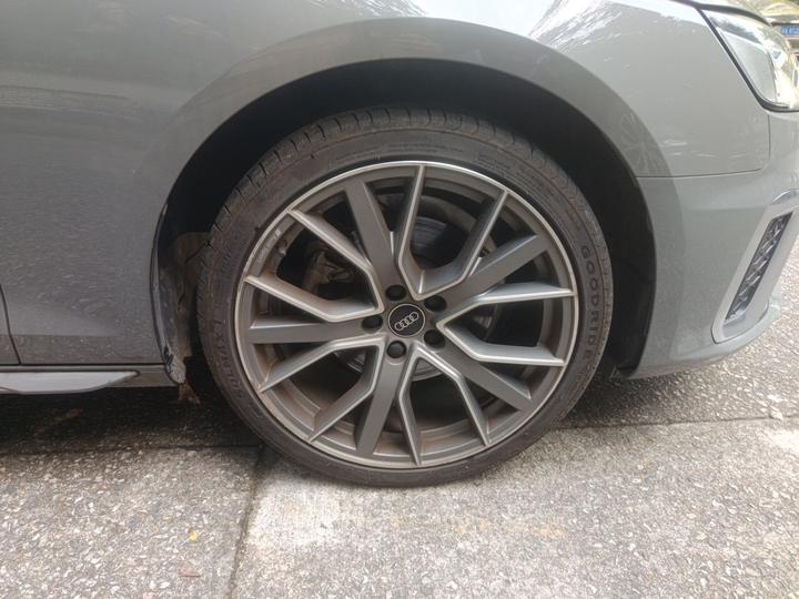 A4 Imported 2021 Avant 40 TFSI photo 8