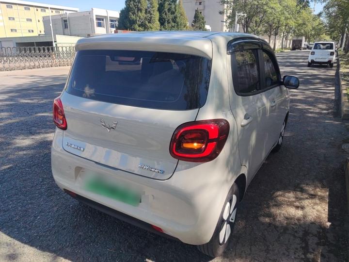 Hongguang MINIEV 2025 4th Gen 4-Door Advanced photo 6