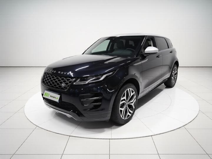 Range Rover Evoque 2021 Evoque L 249PS R-Dynamic First edition Launch Edition