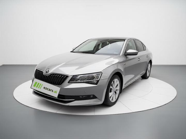 Superb 2018 TSI280 DSG Comfort China V
