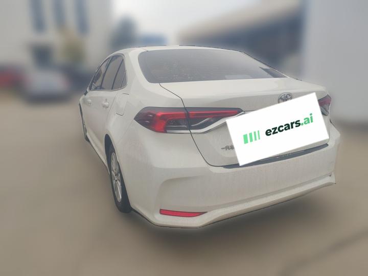 Corolla 2022 TNGA 1.5L CVT photo 4