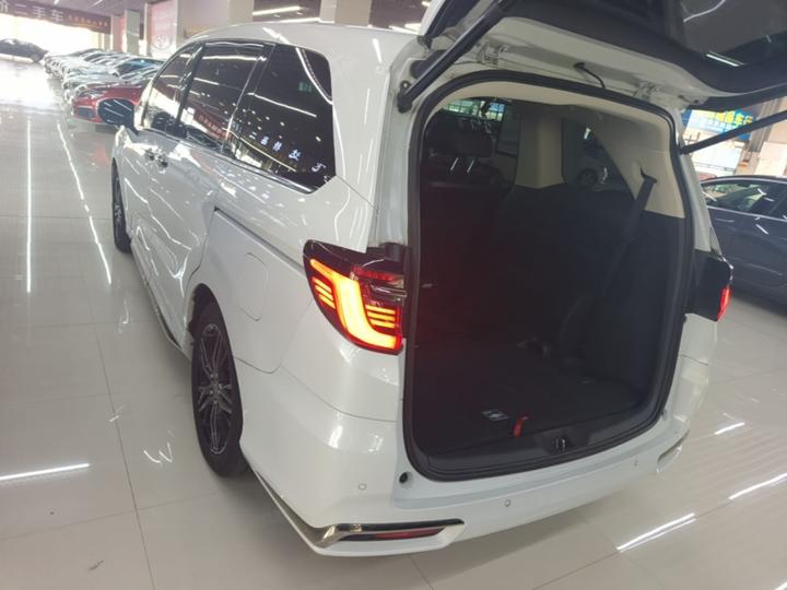 Odyssey 2022 2.0L e:HEV photo 4