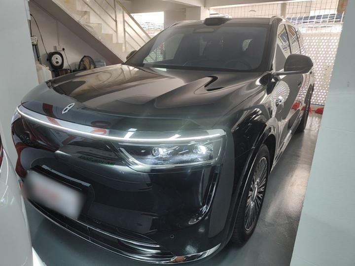 HIMA AITO M8 2025 EREV Max+ 53.4kWh 5-Seater 192-Line LiDAR