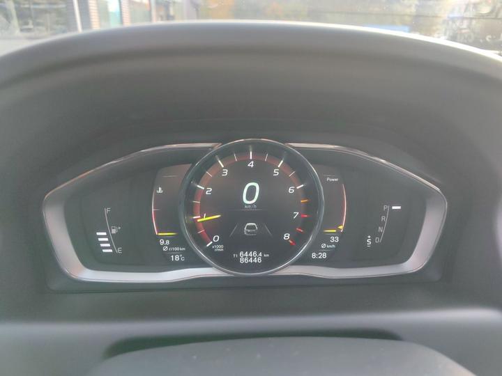 XC60 2017 T5 AWD photo 7