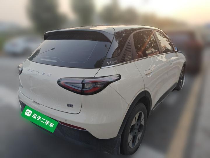 Xingyuan 2025 UP 410km Explorer + photo 4