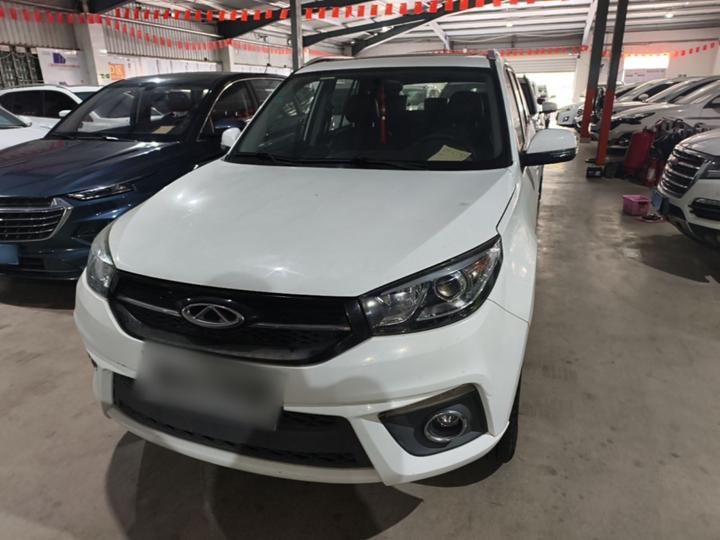 Tiggo 3 2016 1.6L CVT photo 2