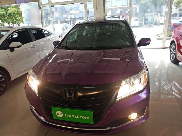 Crider 2016 1.8L CVT Luxury photo 2