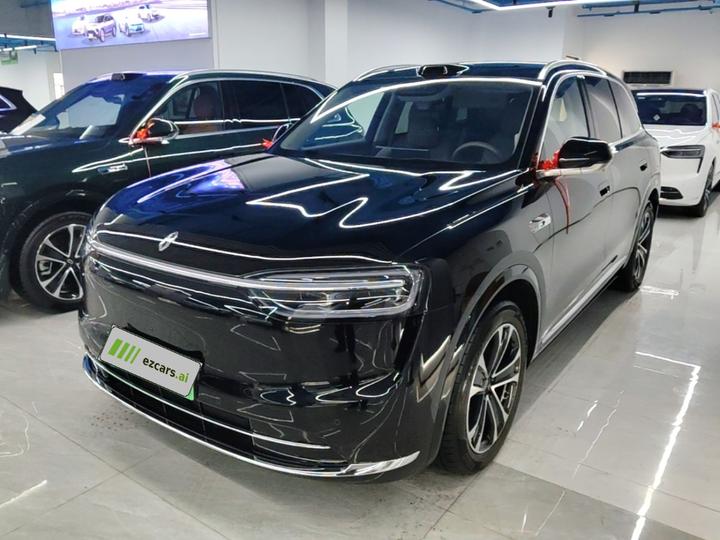 HIMA AITO M7 2026 EREV Ultra AWD 5-Seater 192-Line LiDAR