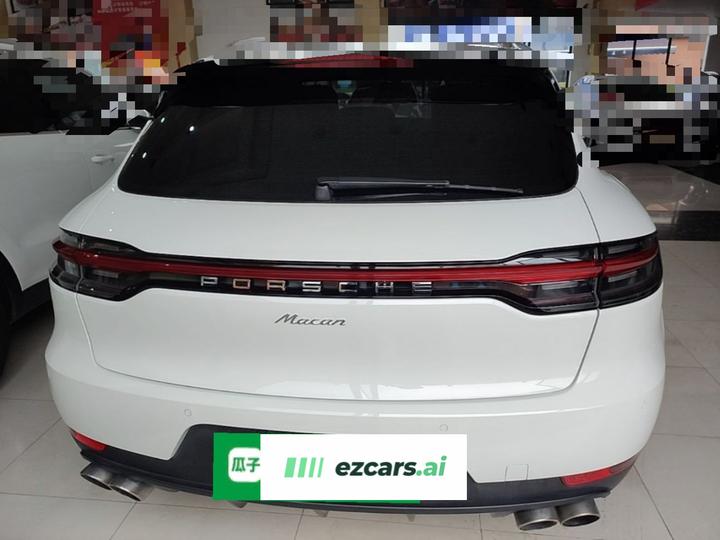 2020 Macan 2.0T photo 5