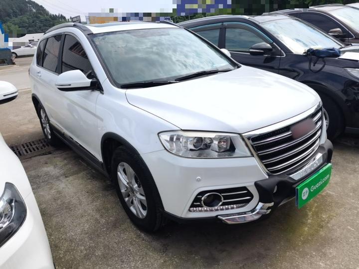 H6 2014 Sport 1.5T MT RWD Elite photo 3