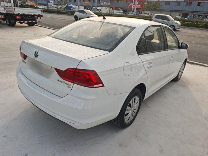 Santana 2016 1.6L MT photo 6