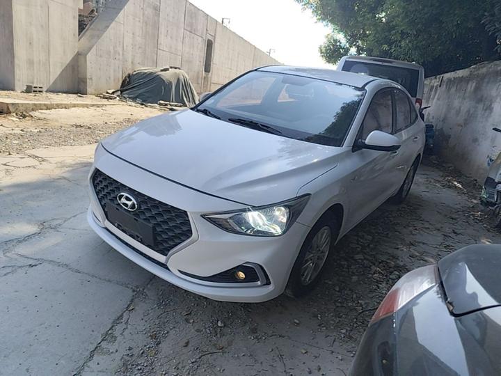 Dynamic 2018 1.6L AT GL China V