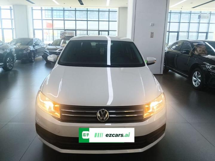 Santana 2021 1.5L AT photo 2