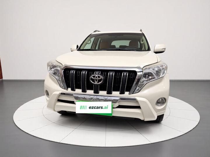 Prado 2016 2.7L AT Standard photo 2