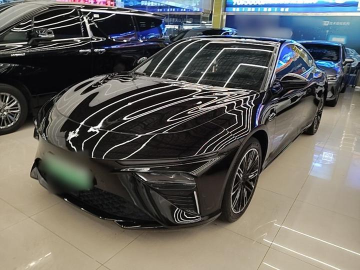 Neta S 2023 EV 520km RWD Lite