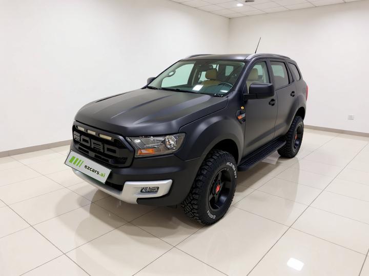2017 2.0T Petrol AT AWD 5-Seater