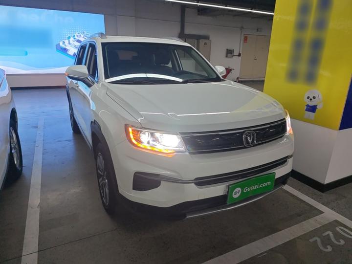 CS35PLUS 2019 1.6L MT photo 3