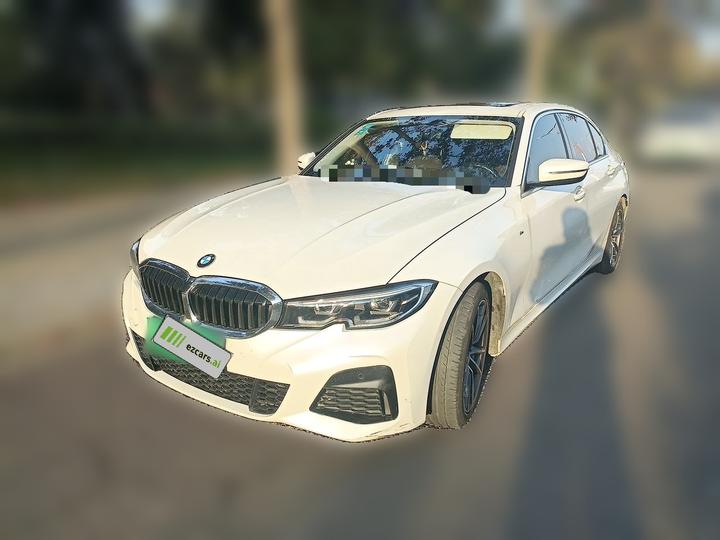 3 Series 2021 325Li M Sport Package
