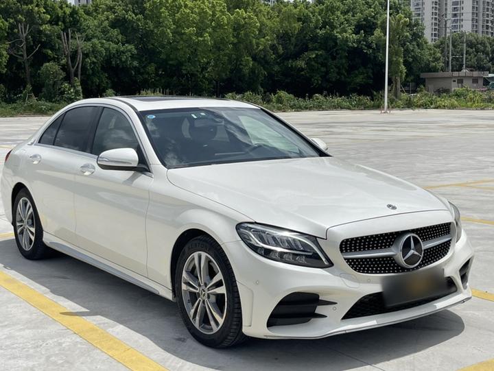 C-Class 2020 C 200 L Fashion Sport photo 3