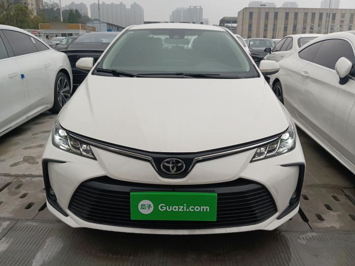 Corolla 2023 1.2T photo 2