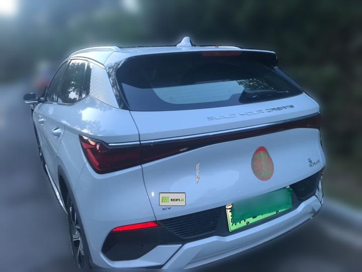 Yuan PLUS 2022 430KM Premium photo 4