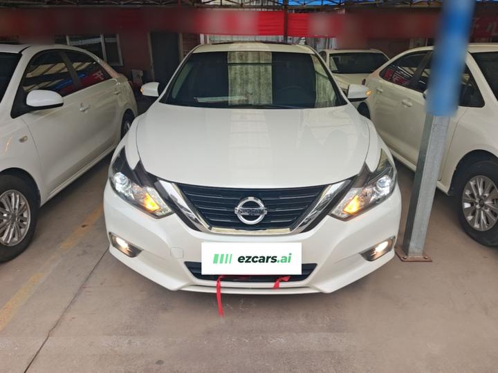 Teana 2016 Facelift 2.0L XL Comfort photo 2